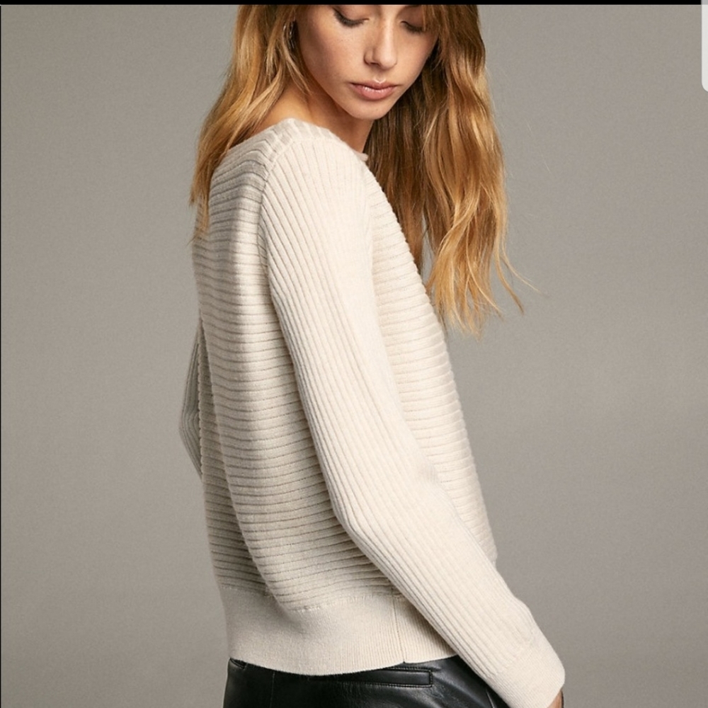 Aritzia Wool Sweater